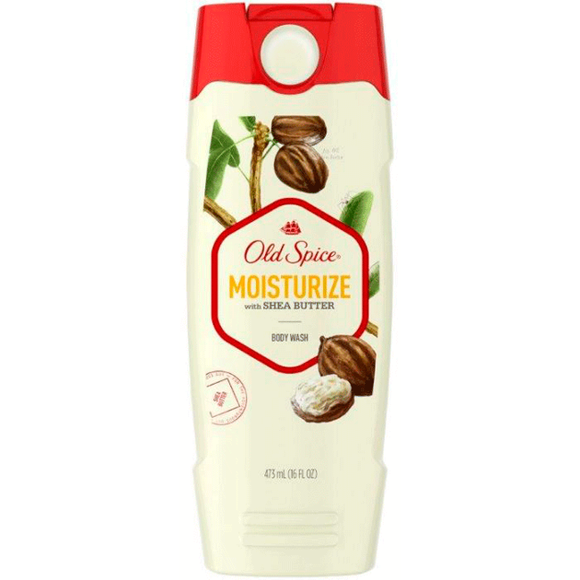 Moisturizes your skin so it stays soft and healthy, not dry and cracked
